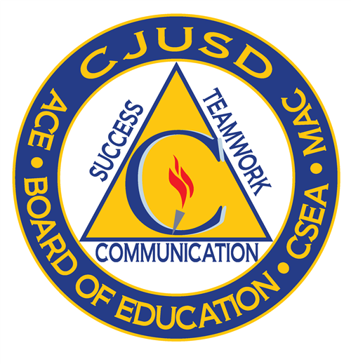 CJUSD Logo 